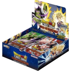 DRAGON BALL SCG B21 Wild Resurgence  Booster